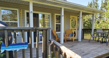 Little Eden Summer Beach Home