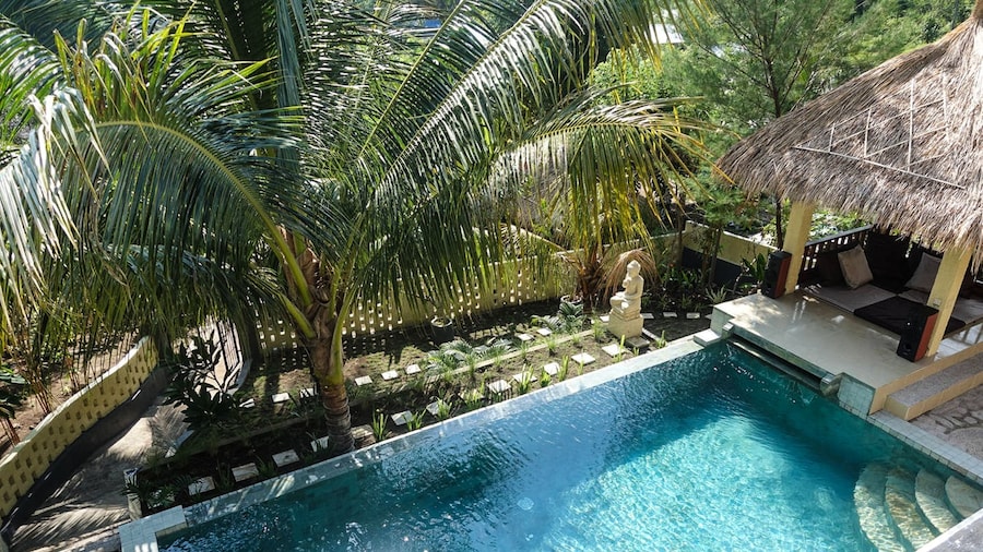 Nipah Pool Villas & Restaurant