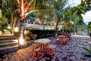Property amenity