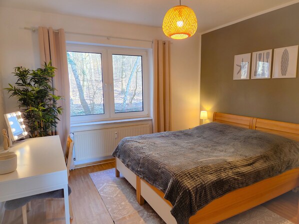 3 bedrooms, WiFi