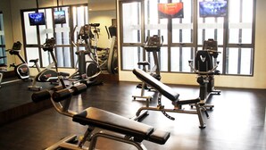 Gym - Teega Suites by Subhome (Iskandar Puteri)