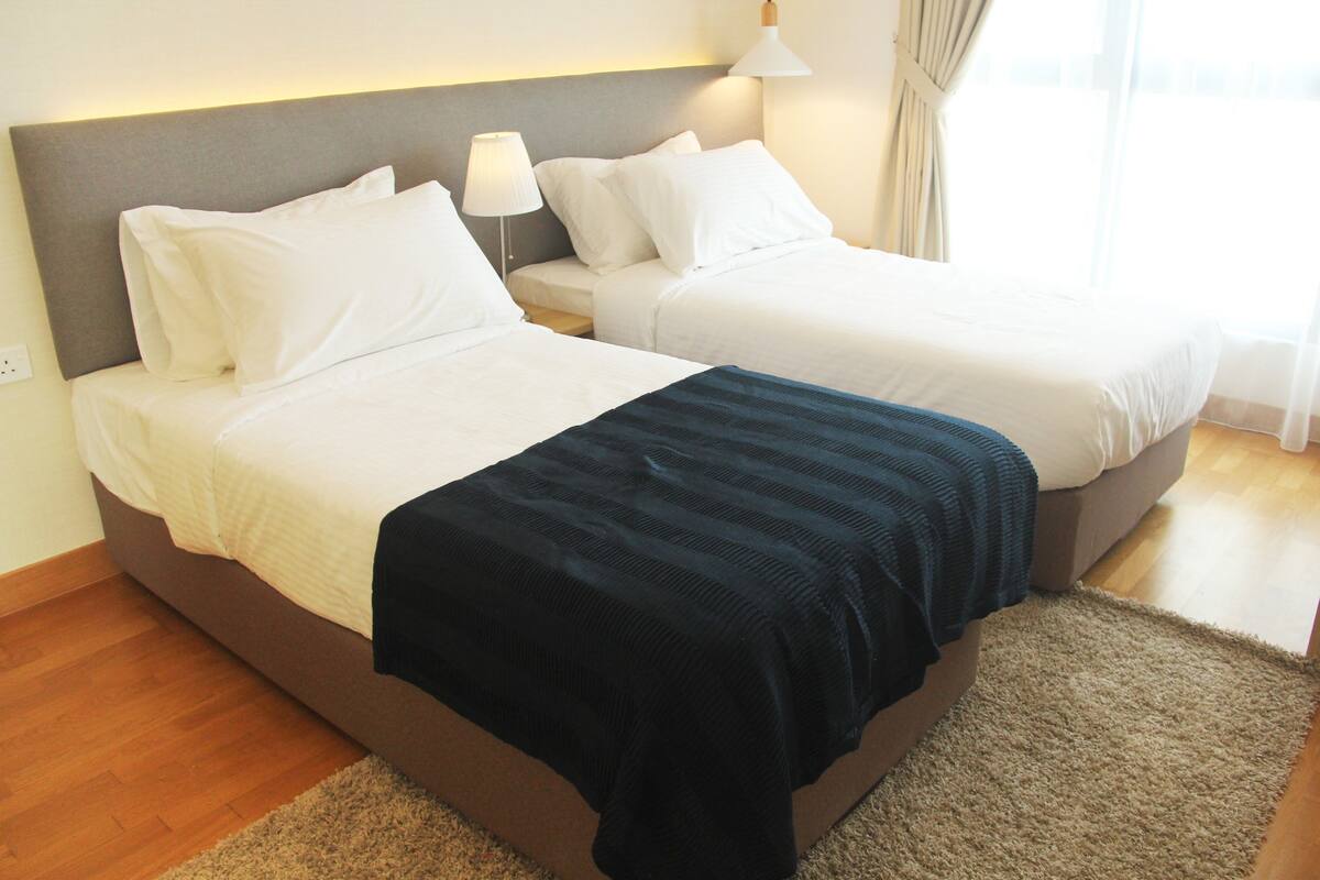 Suite, 2 Bedrooms