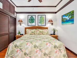 1 間睡房、熨斗/熨衫板、上網