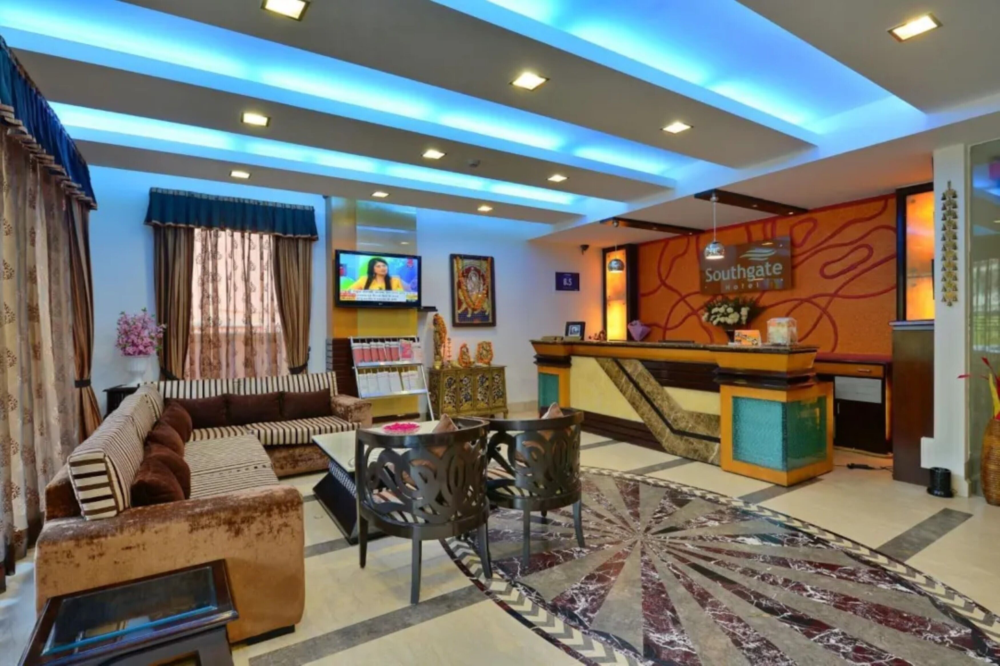 Photo - Hotel Southgate Delhi