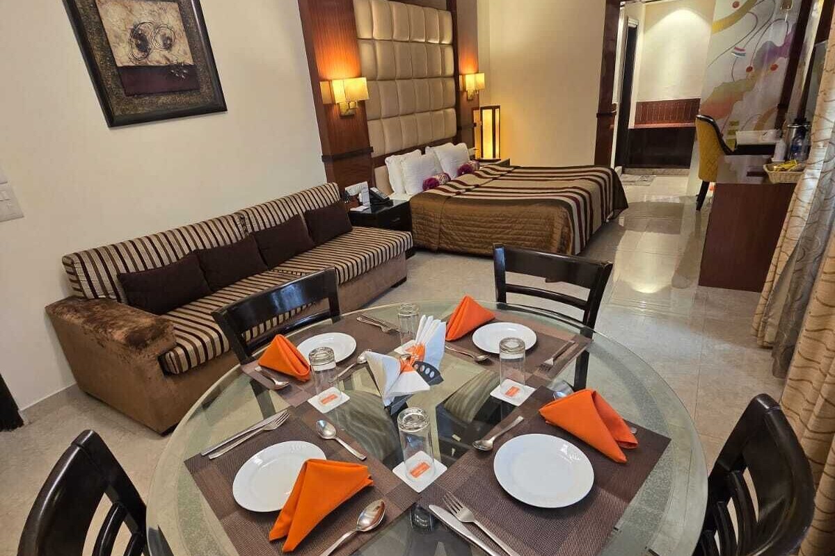 Exclusive Suite