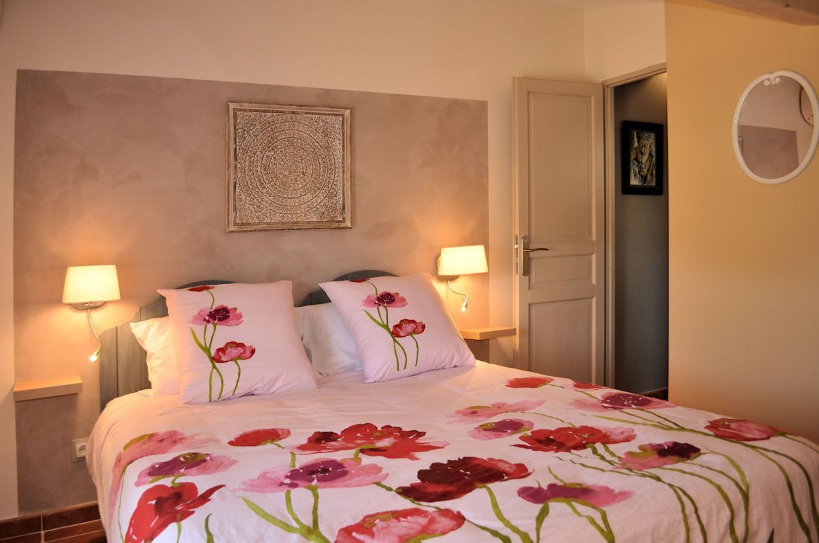 Doppelzimmer (Giono) | Hochwertige Bettwaren, Minibar, Schreibtisch, kostenlose Babybetten