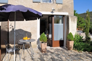 Double Room (Pagnol) | Terrace/patio