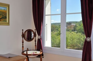 Quadruple Room (Cezanne) | View from room