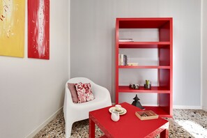 Interior entrance - Ca degli Artisti (Venice)