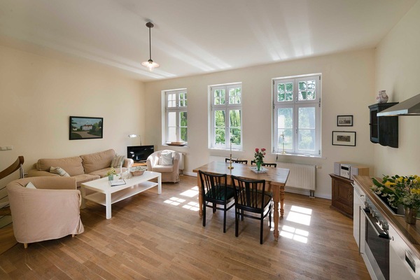 Wohnzimmer Wohnung 2