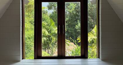 Private Thai style villa with private pool