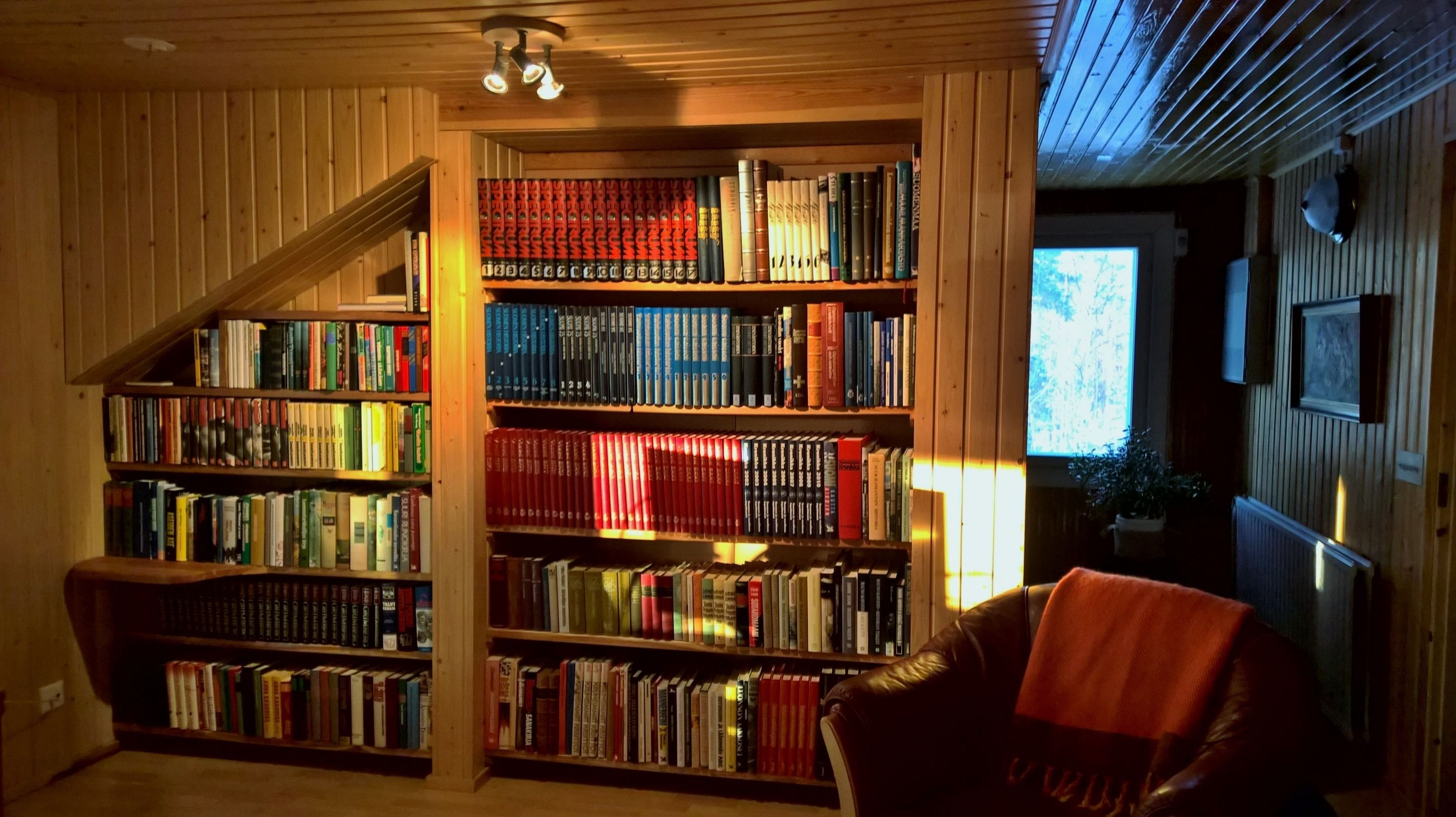 Bibliothèque