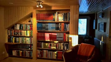 Bibliothèque