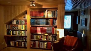 Bibliothèque