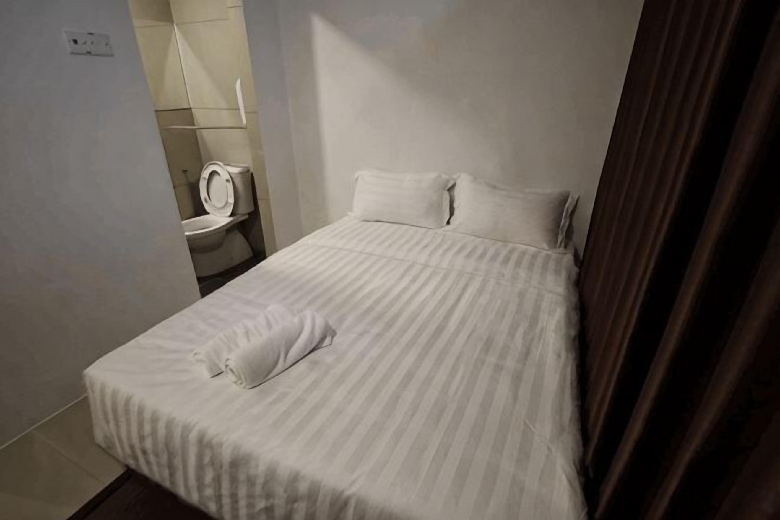 書桌、熨斗/熨衫板、免費 Wi-Fi