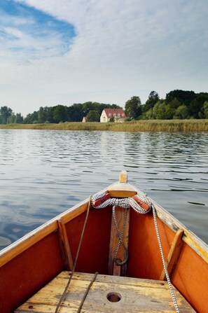 Unclassified image, 4 of 35, button - Cottage Remise for 6 persons with large terrace - Gut Grubnow Rügen (Neuenkirchen)