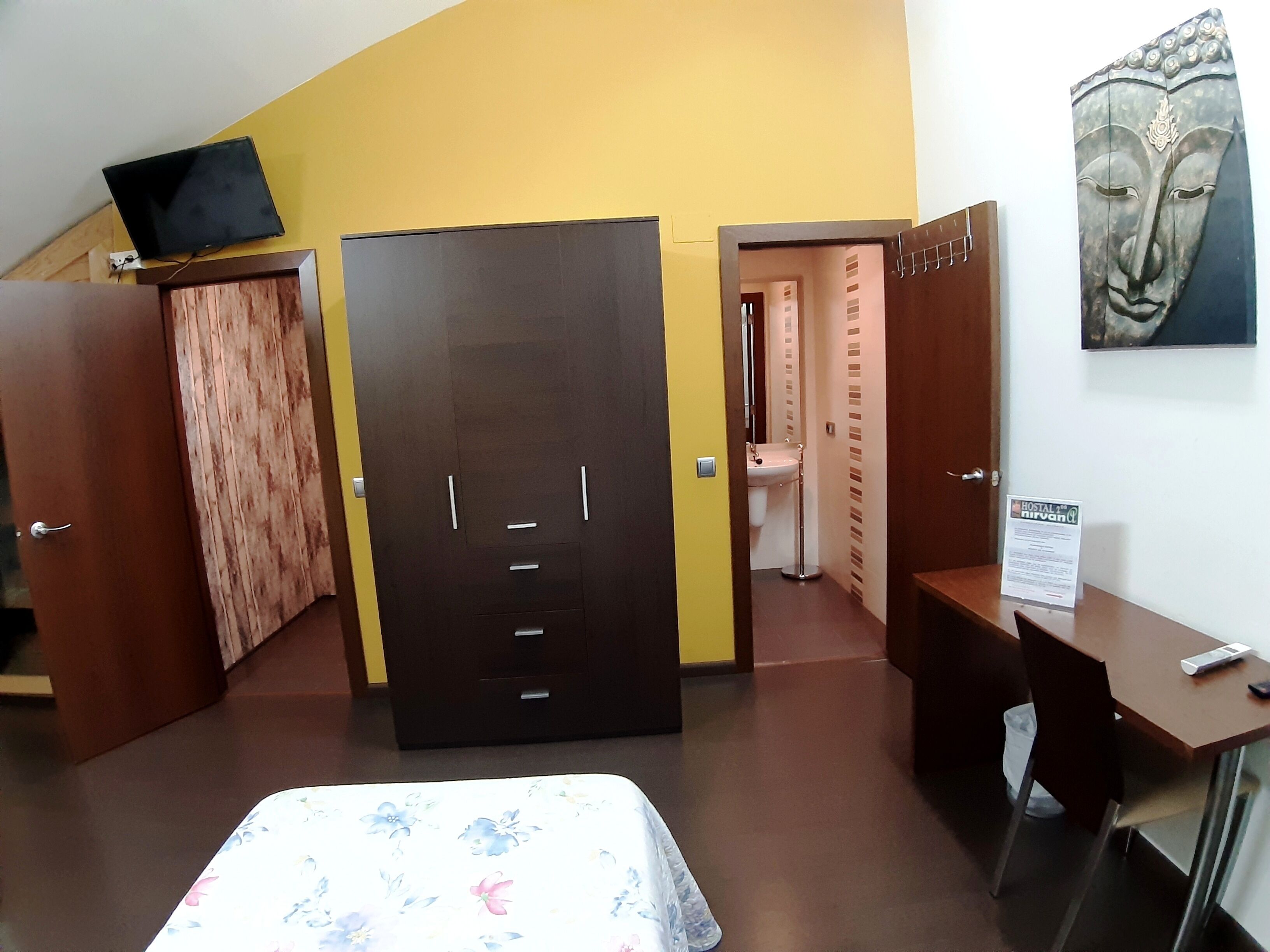 Foto - Hostal Nirvana