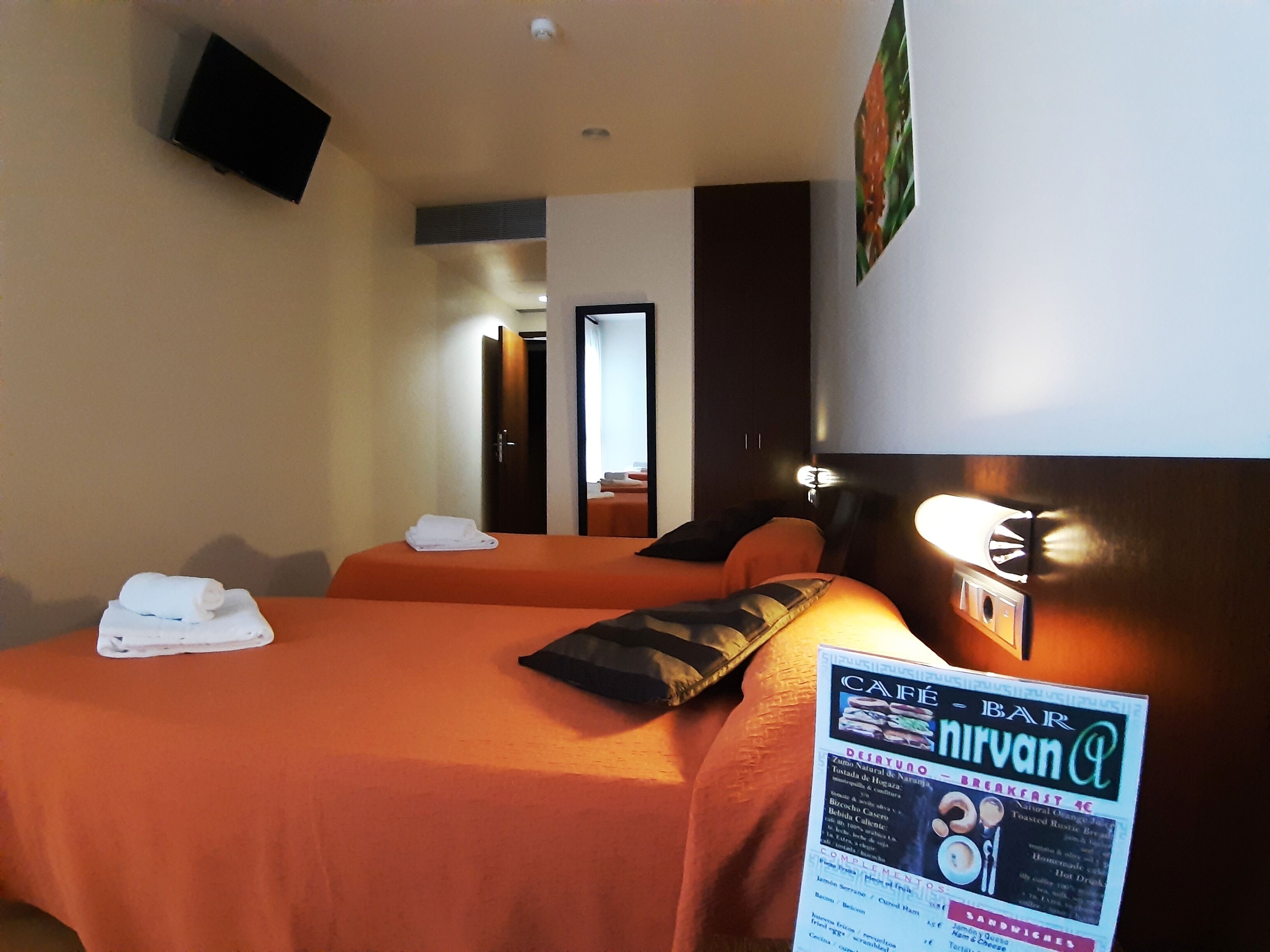 Foto - Hostal Nirvana