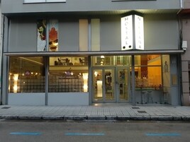 Fachada del alojamiento