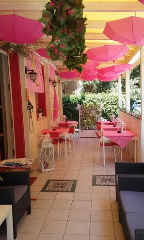 Terrasse/patio