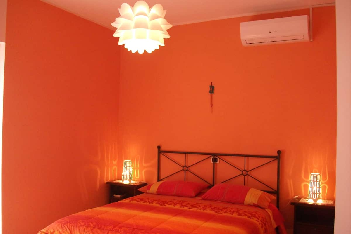 In-room safe, desk, iron/ironing board, free cots/infant beds
