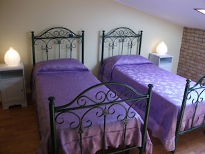 Classic Double or Twin Room, 2 Single Beds