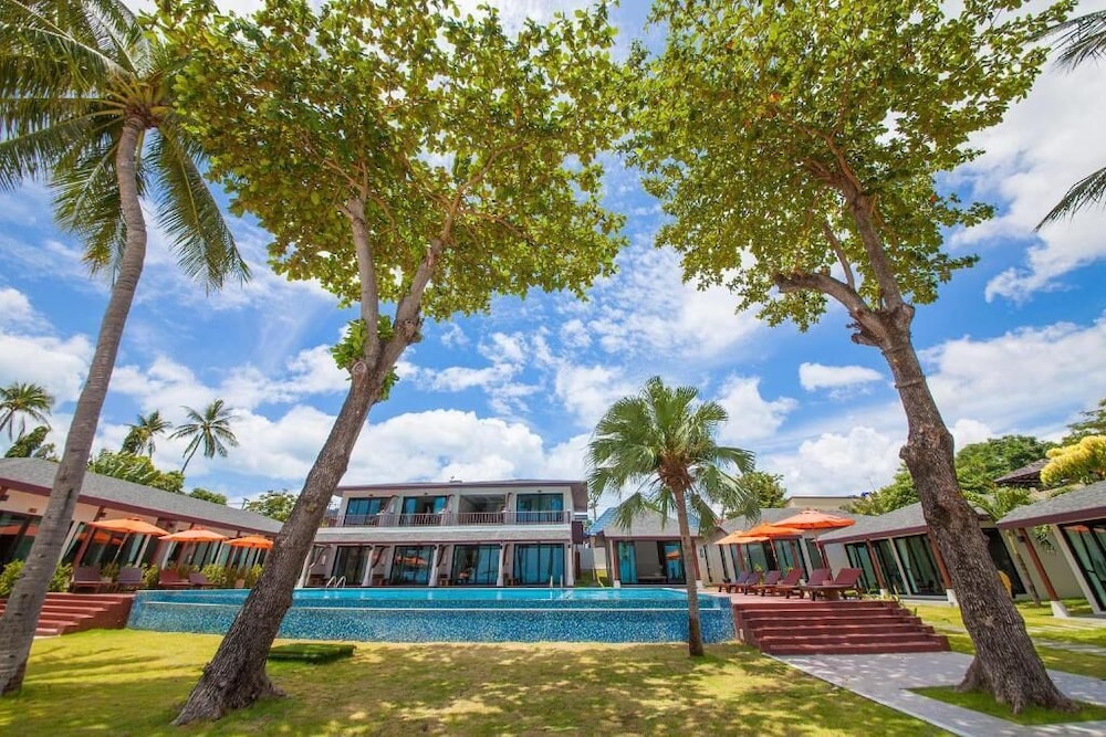 The Samui Mermaid Resort