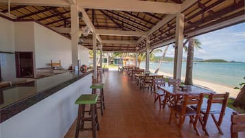 Cocina local e internacional