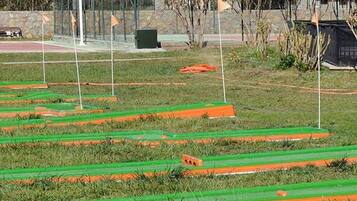 Mini-golf