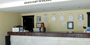 Recepción