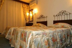 Family Suite, 1 Bedroom | Desk, free cribs/infant beds, free WiFi - Grand Asa Family Suites (Seferihisar)