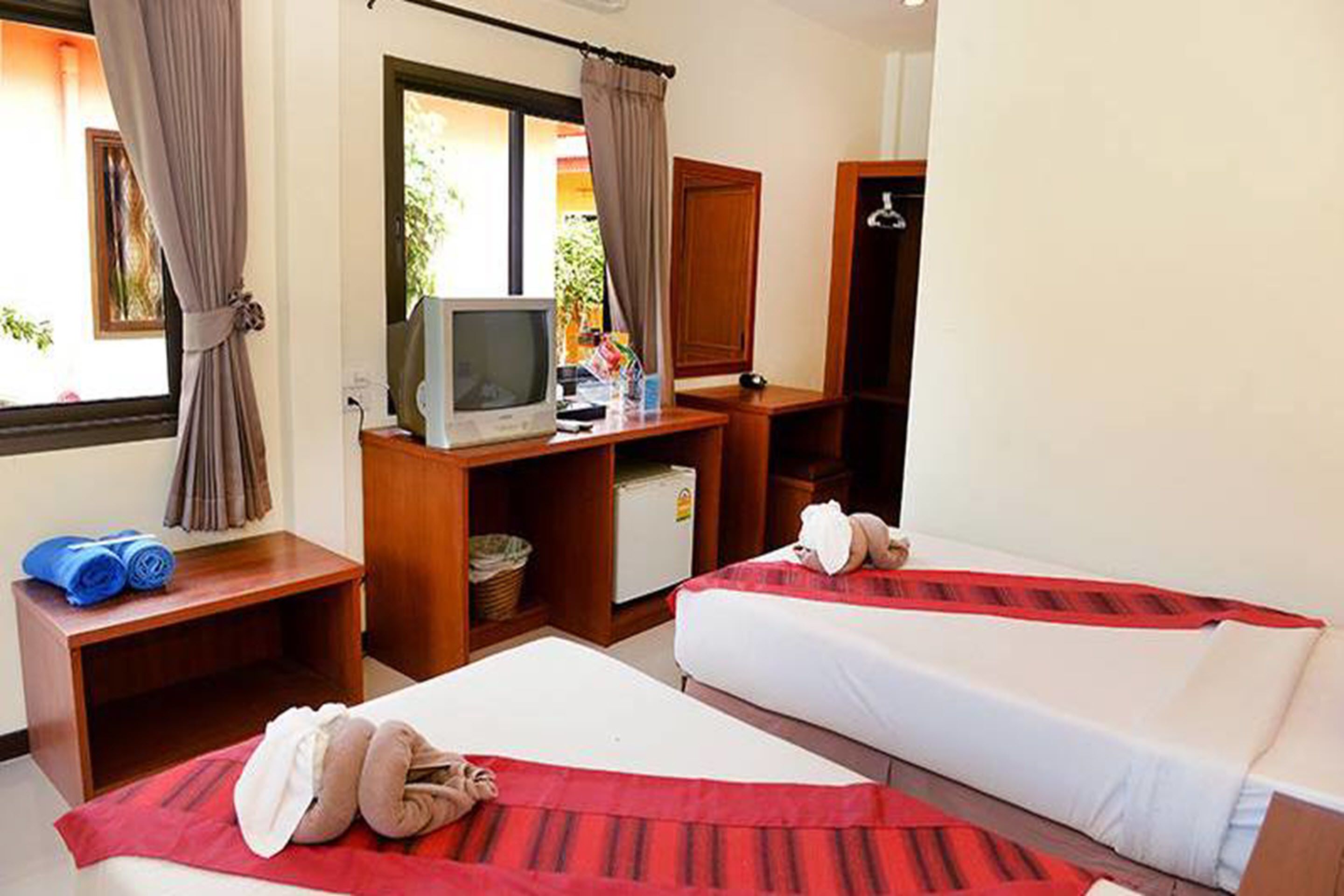 Fasilitas kamar