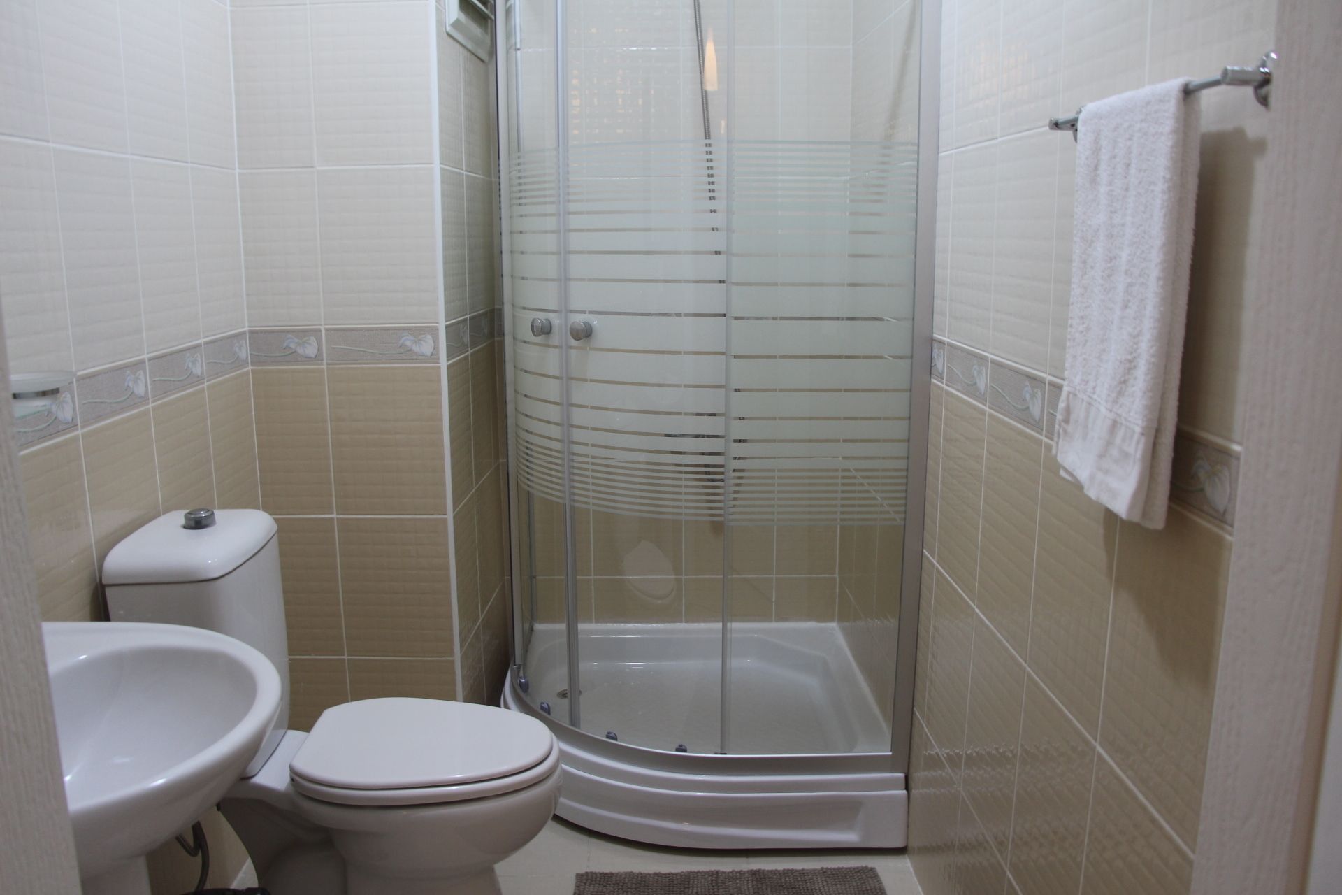 Appartamento, 2 camere da letto | Bagno | Doccia, asciugacapelli, pantofole, bidet