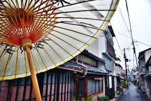 Front of property - Chika Odoru (Kyoto)