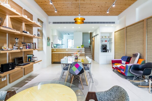 Lobby - Angel Pension (Taitung)