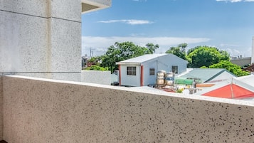 Habitación cuádruple estándar | Vistas desde la habitación