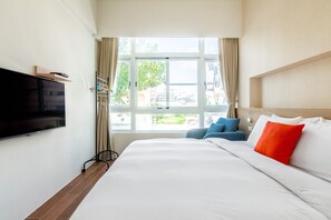 Deluxe Double Room | View from room