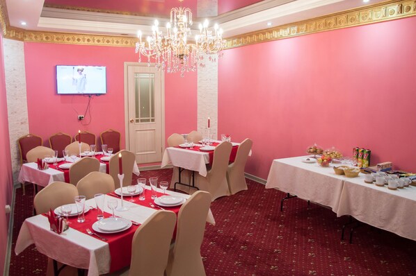 매일 유럽식 무료 아침 식사 포함