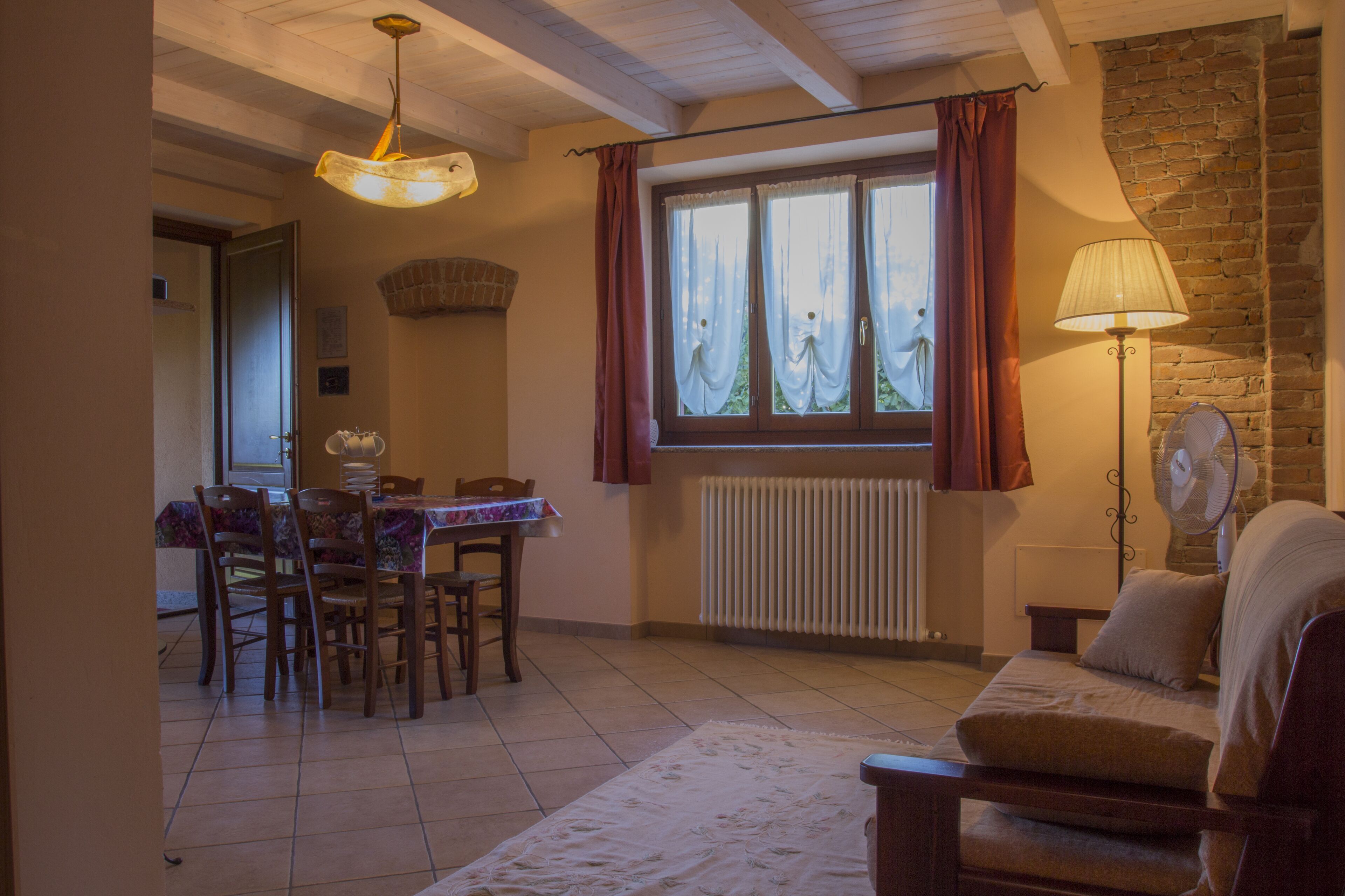 Apartment | Living room | TV