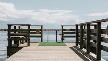 Beach/ocean view