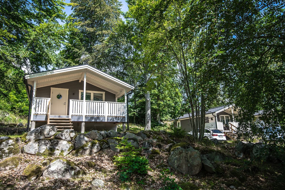 Cabin, Private Bathroom (Kolle)