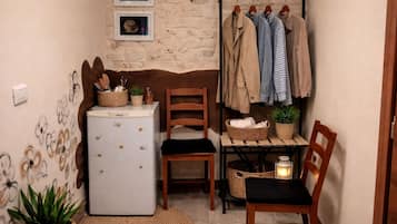 Basic Double Room | Premium bedding, desk, free WiFi