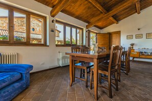 Interior - Agriturismo Eutopia (San Leo)