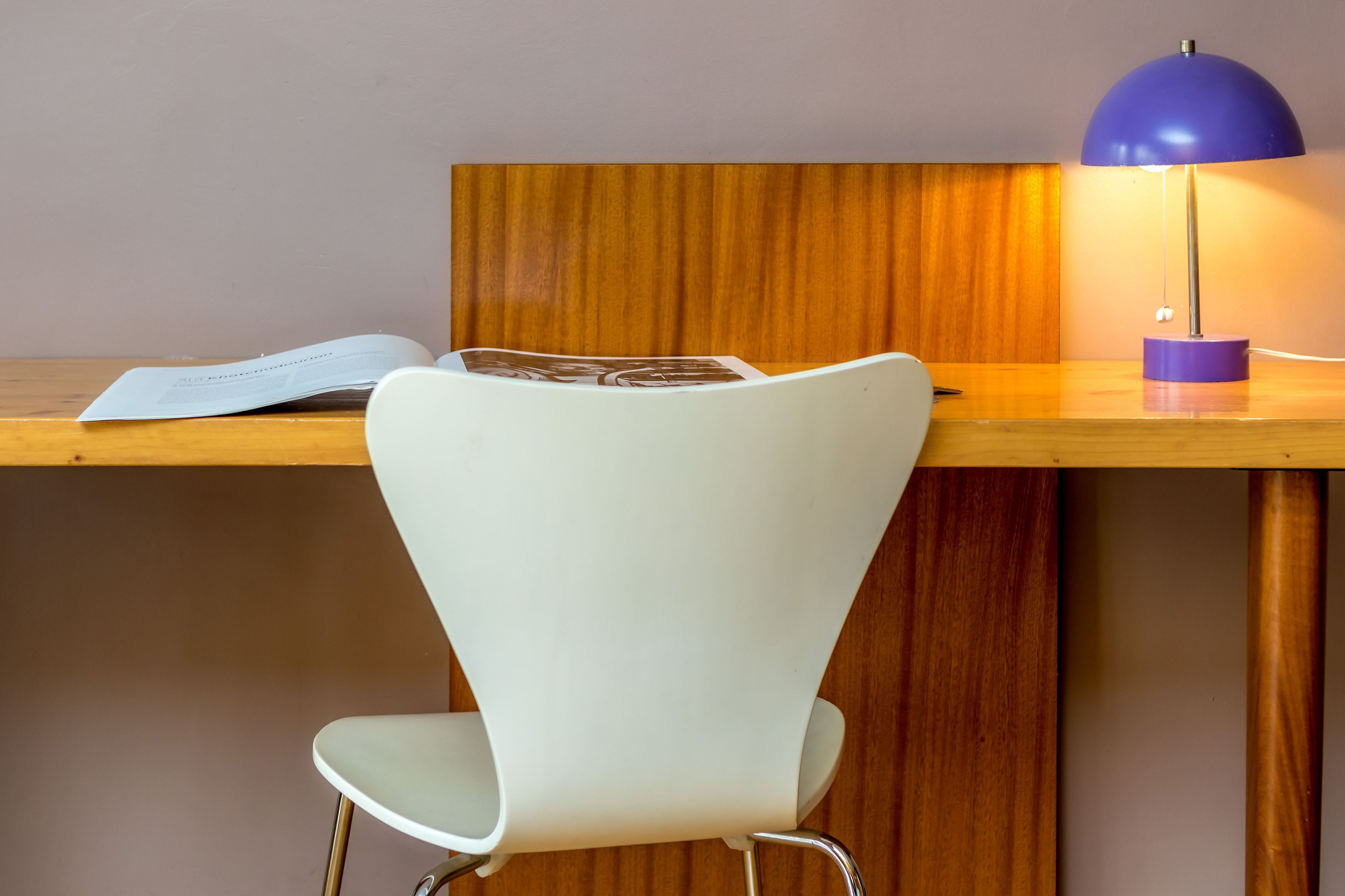 Foto - Hotel le Corbusier