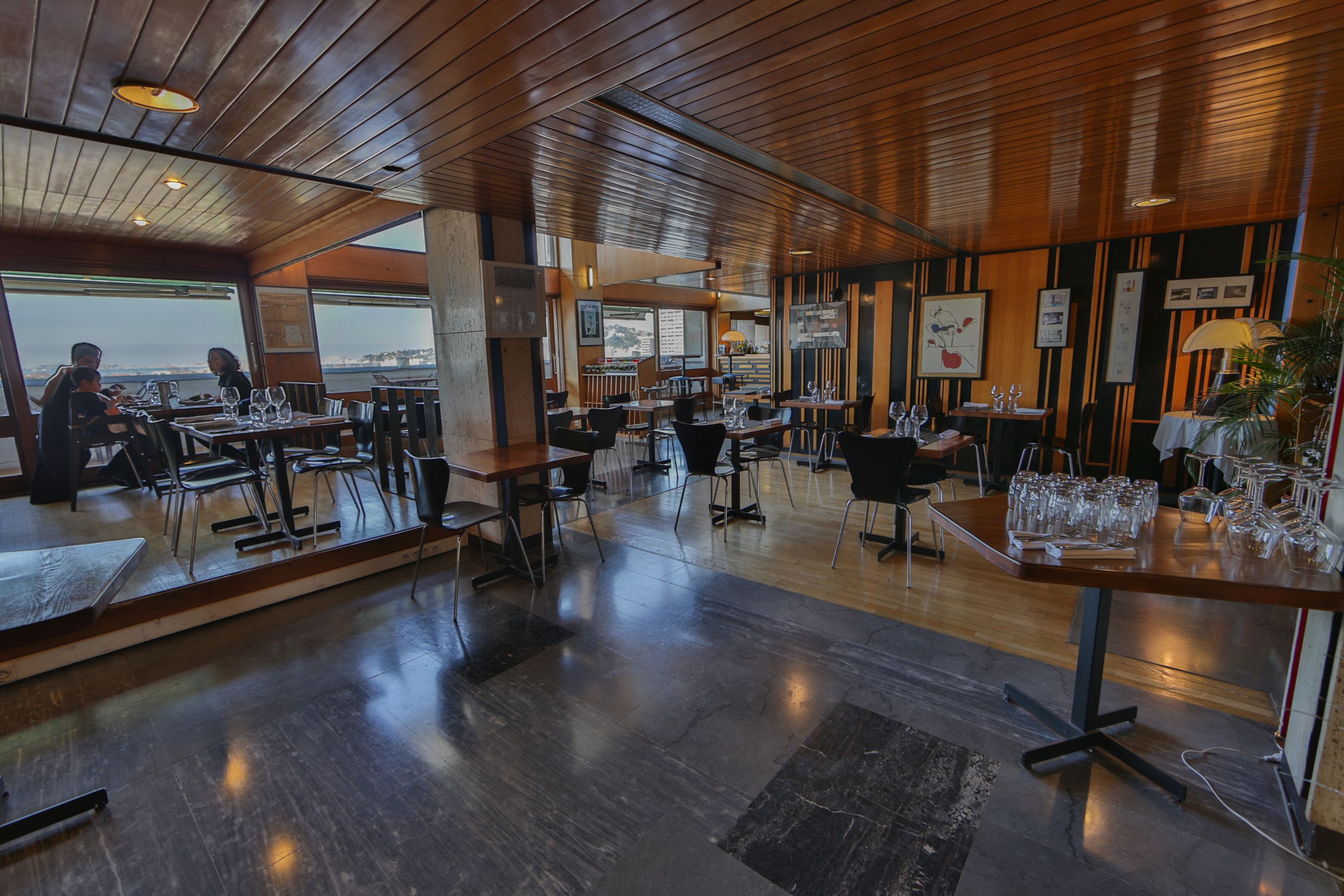 Foto - Hotel le Corbusier