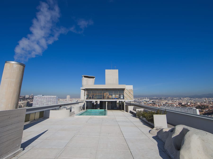 Pemandangan dari hartanah