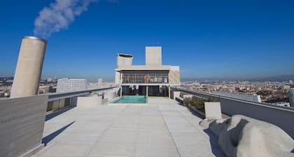 HĂŽtel Le Corbusier