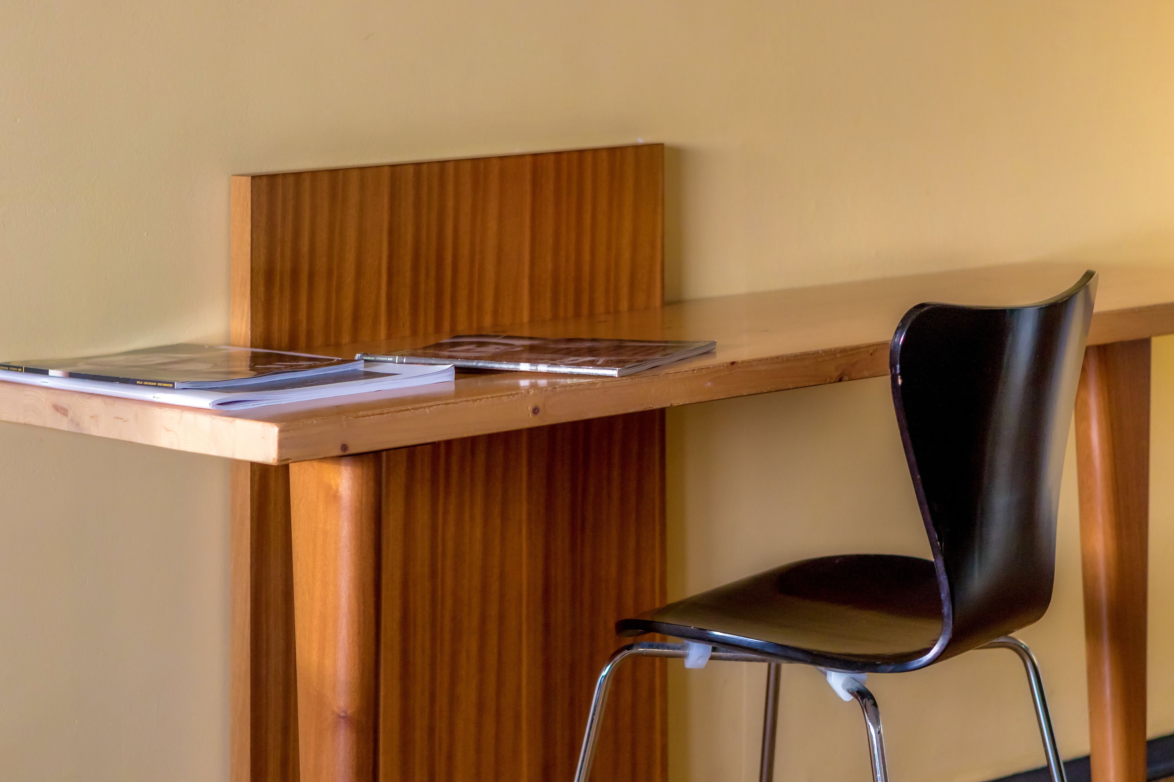 Foto - Hotel le Corbusier