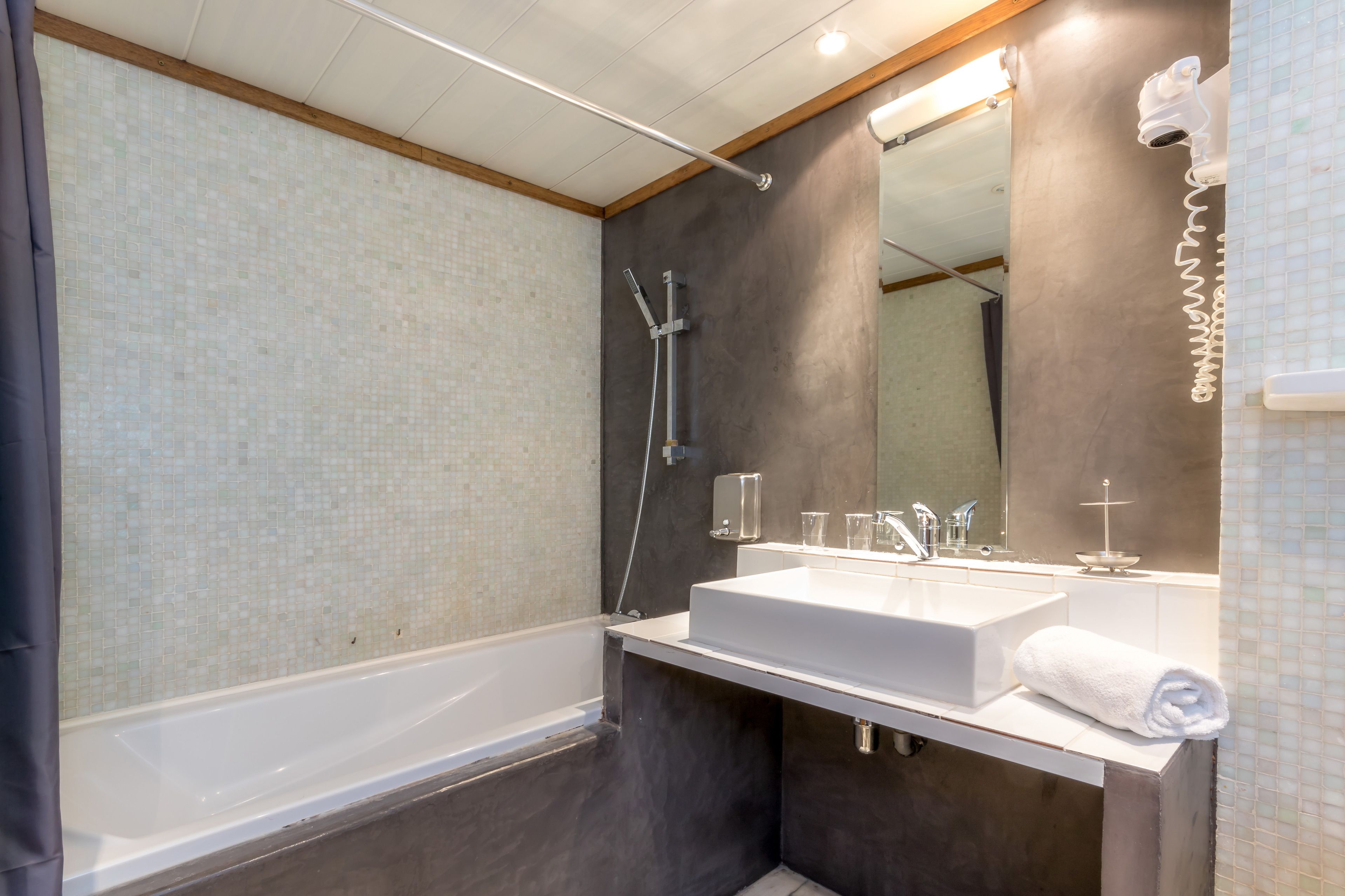 Foto - Hotel le Corbusier