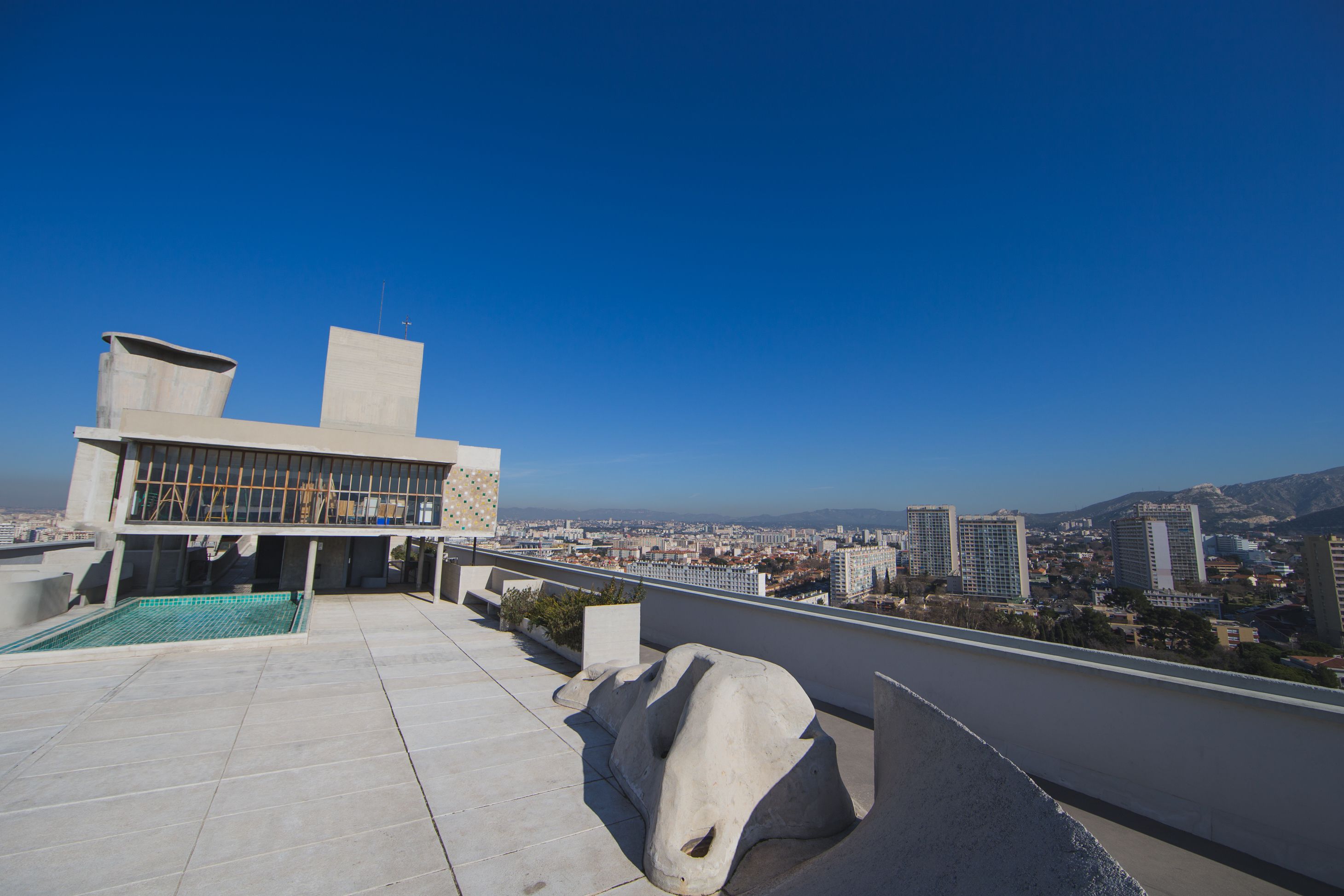 Foto - Hotel le Corbusier